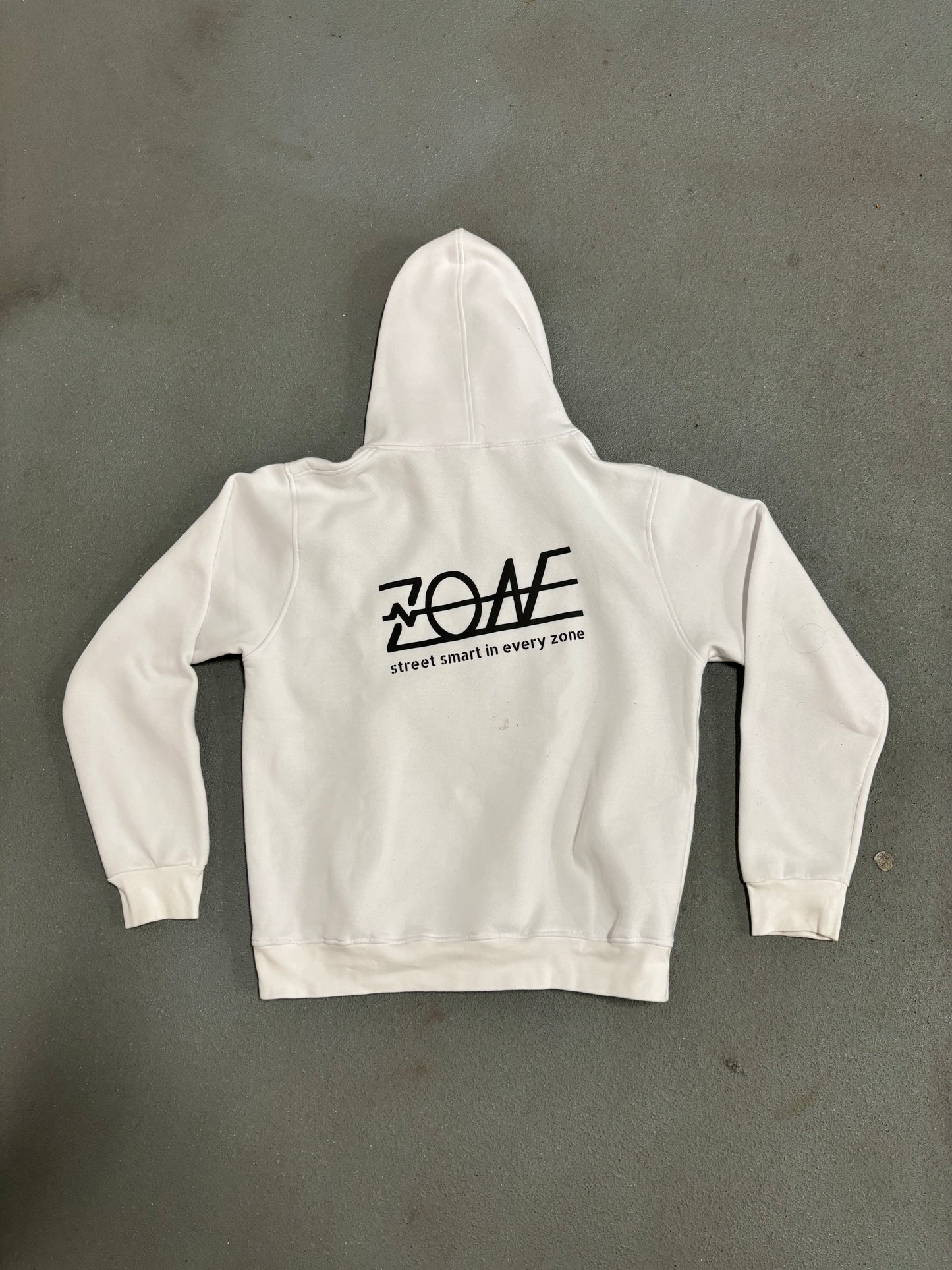 Unisex Zone Essentials Hoodie