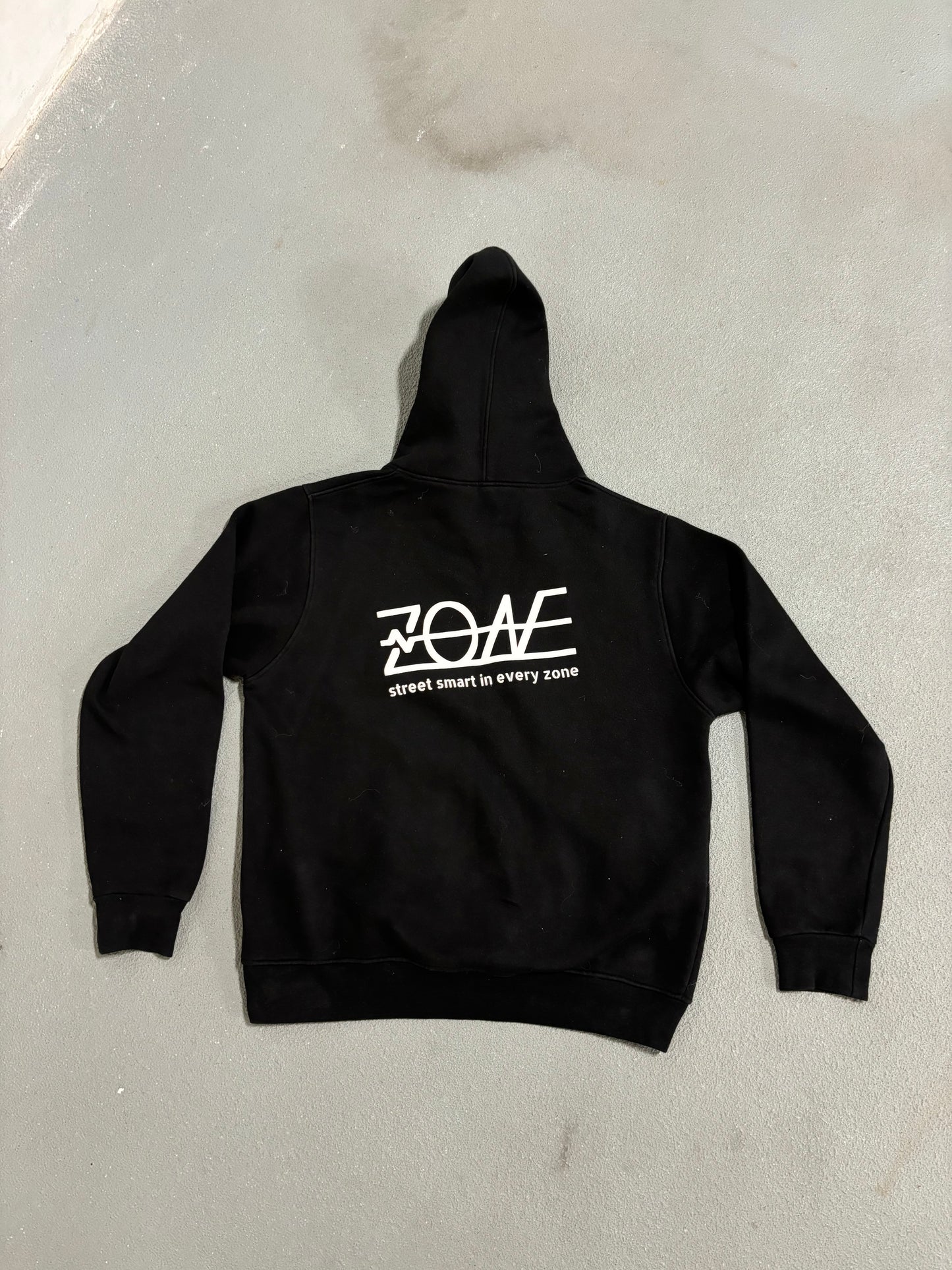 Unisex Zone Essentials Hoodie